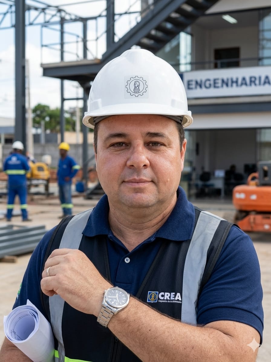 Rodney Lepaus - Engenheiro Eletricista Quality Soluções