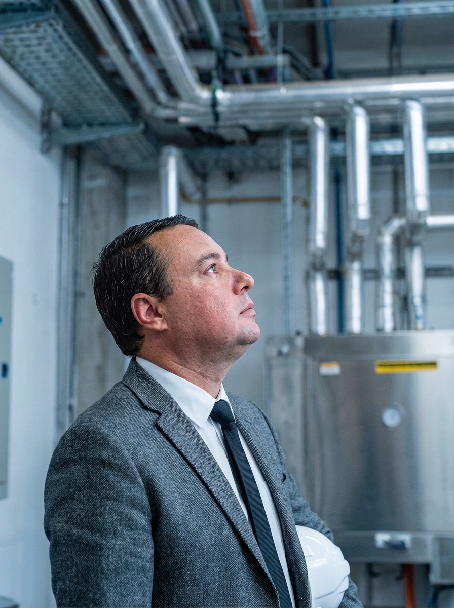 Rodney Lepaus - Engenheiro Eletricista Quality Soluções